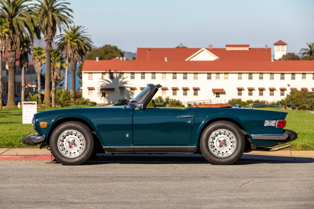 1974 Triumph TR6 (US-spec) - Image 3 of 31