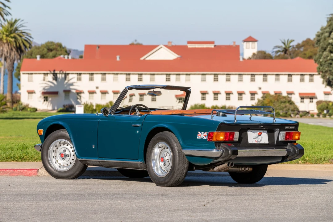 1974 Triumph TR6 (US-spec) - Image 4 of 31