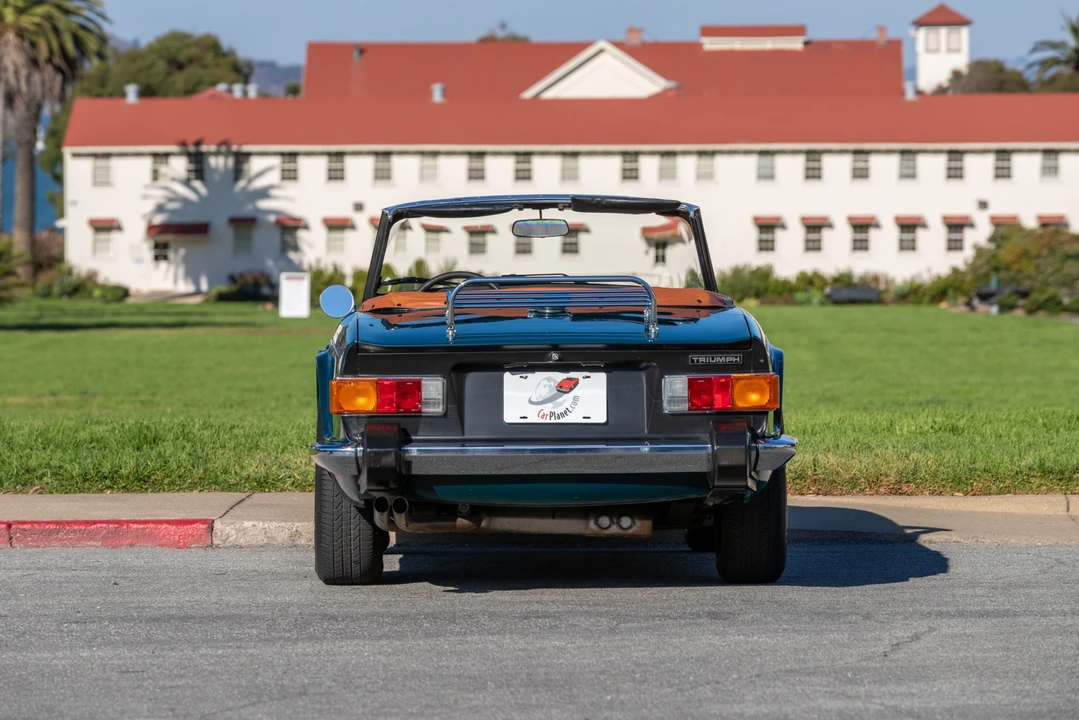 1974 Triumph TR6 (US-spec) - Image 5 of 31