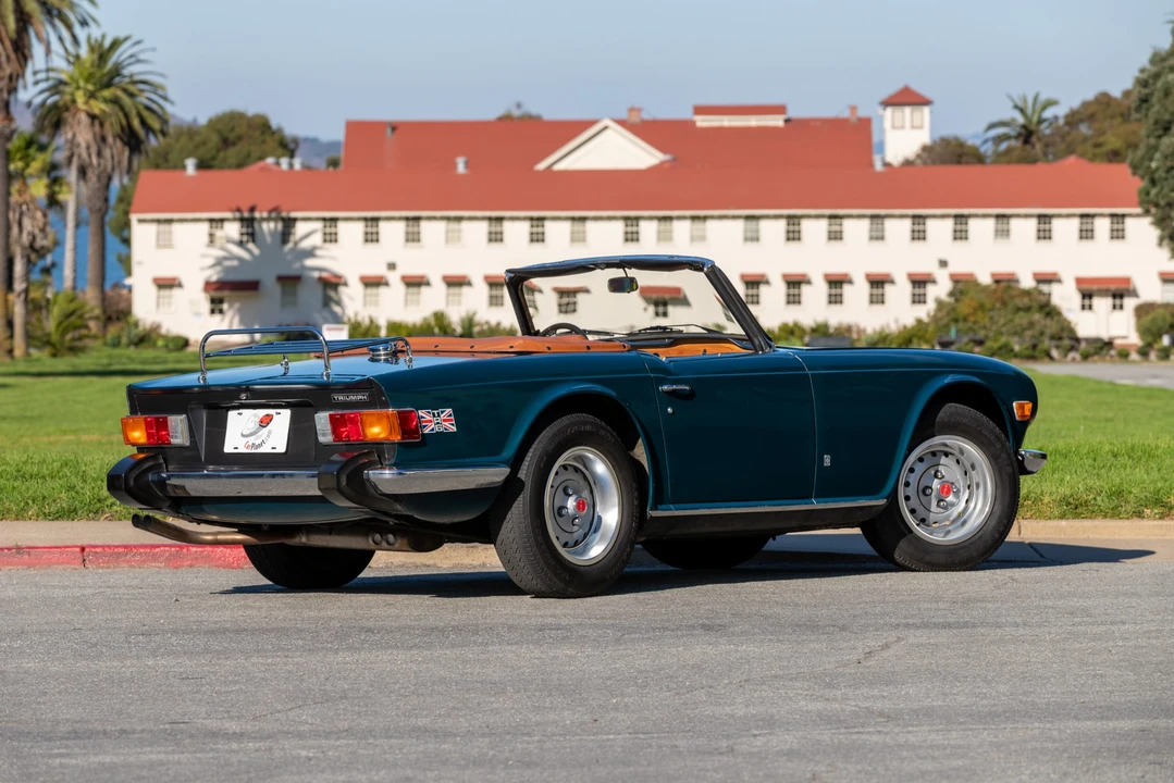1974 Triumph TR6 (US-spec) - Image 6 of 31