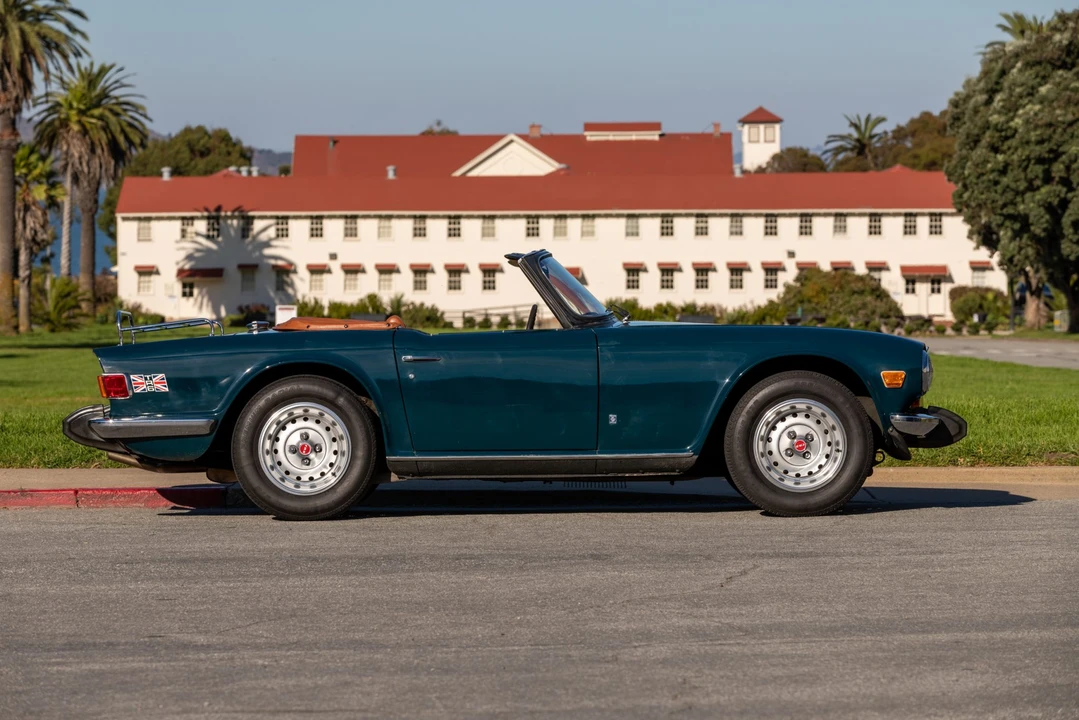 1974 Triumph TR6 (US-spec) - Image 7 of 31