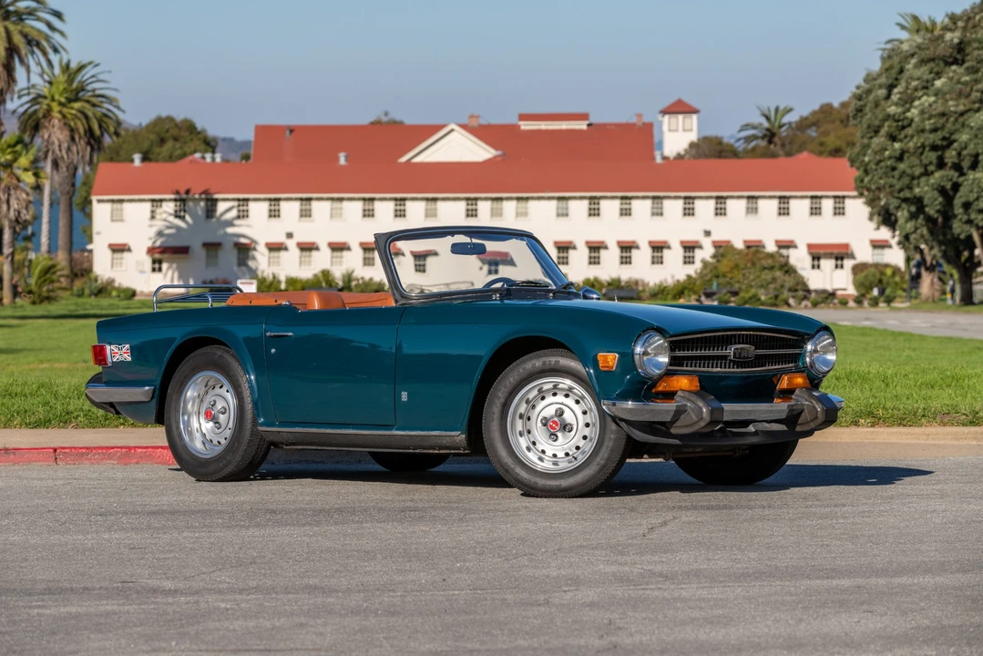 1974 Triumph TR6 (US-spec) - Image 8 of 31