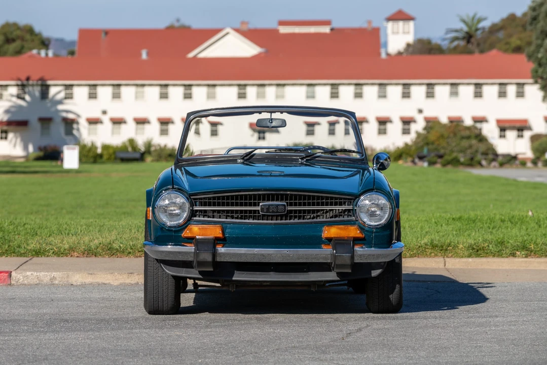1974 Triumph TR6 (US-spec) - Image 9 of 31