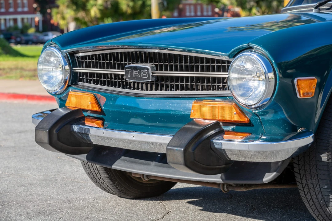 1974 Triumph TR6 (US-spec) - Image 26 of 31