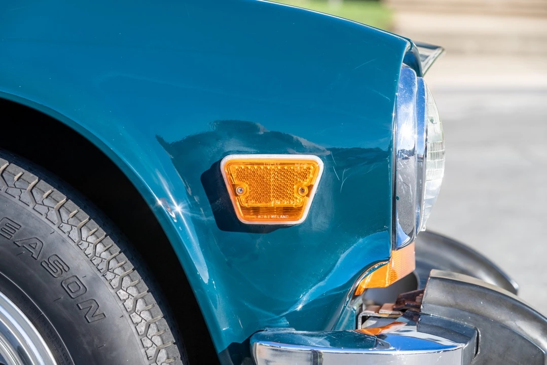 1974 Triumph TR6 (US-spec) - Image 28 of 31