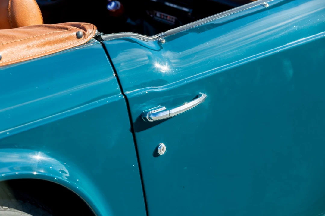 1974 Triumph TR6 (US-spec) - Image 30 of 31