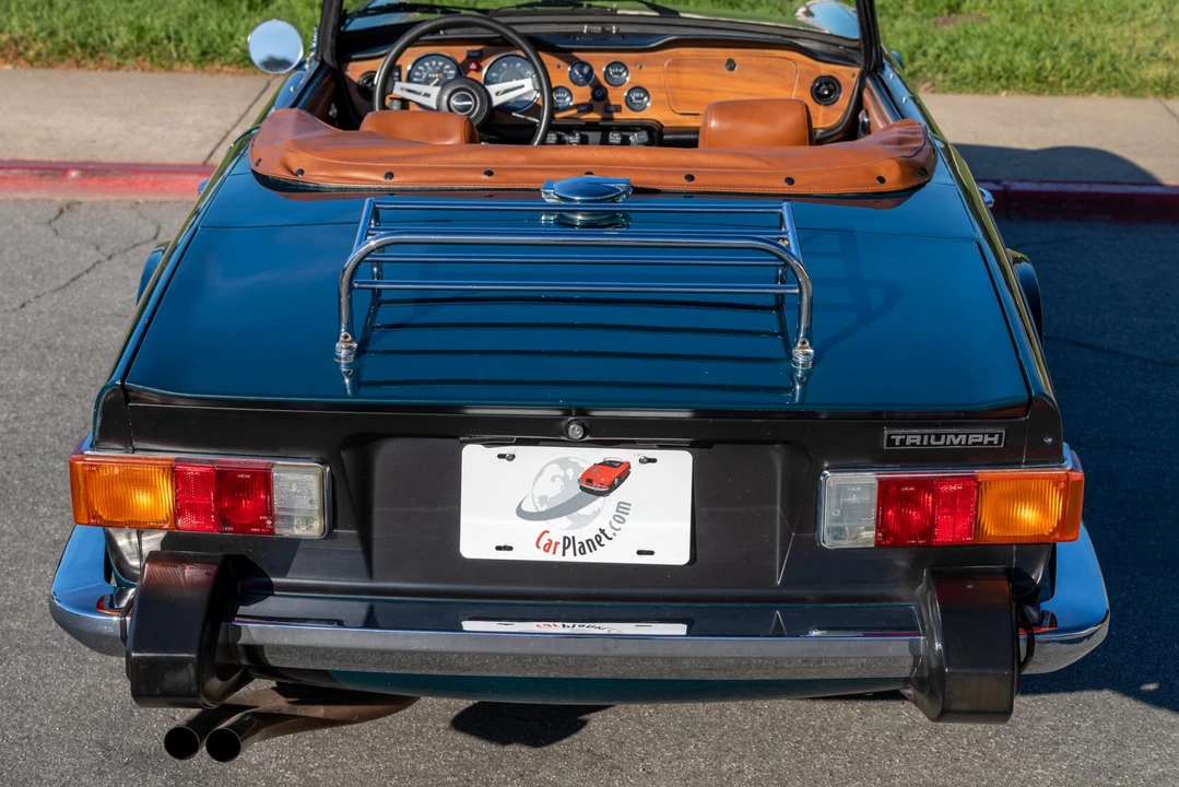 1974 Triumph TR6 (US-spec) - Image 31 of 31