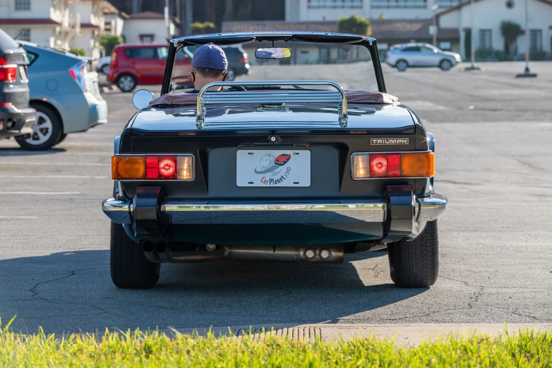 1974 Triumph TR6 (US-spec) - Image 11 of 31