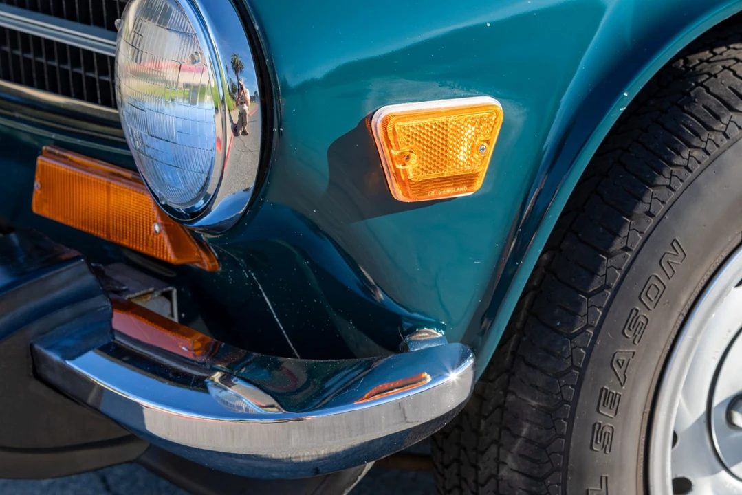 1974 Triumph TR6 (US-spec) - Image 27 of 31