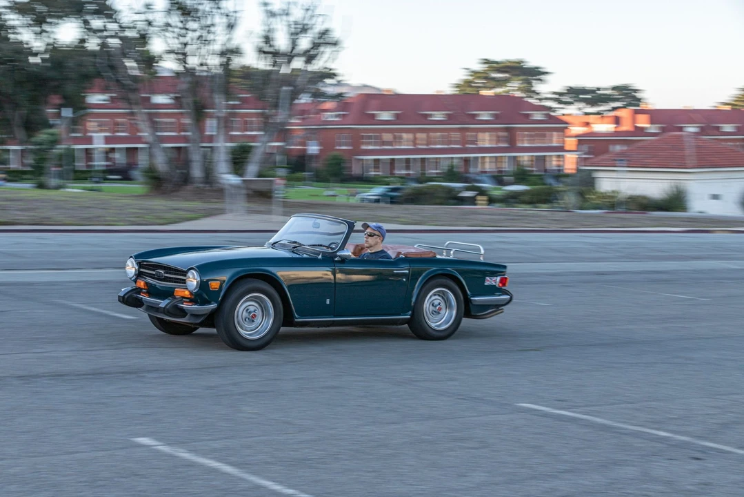 1974 Triumph TR6 (US-spec) - Image 12 of 31