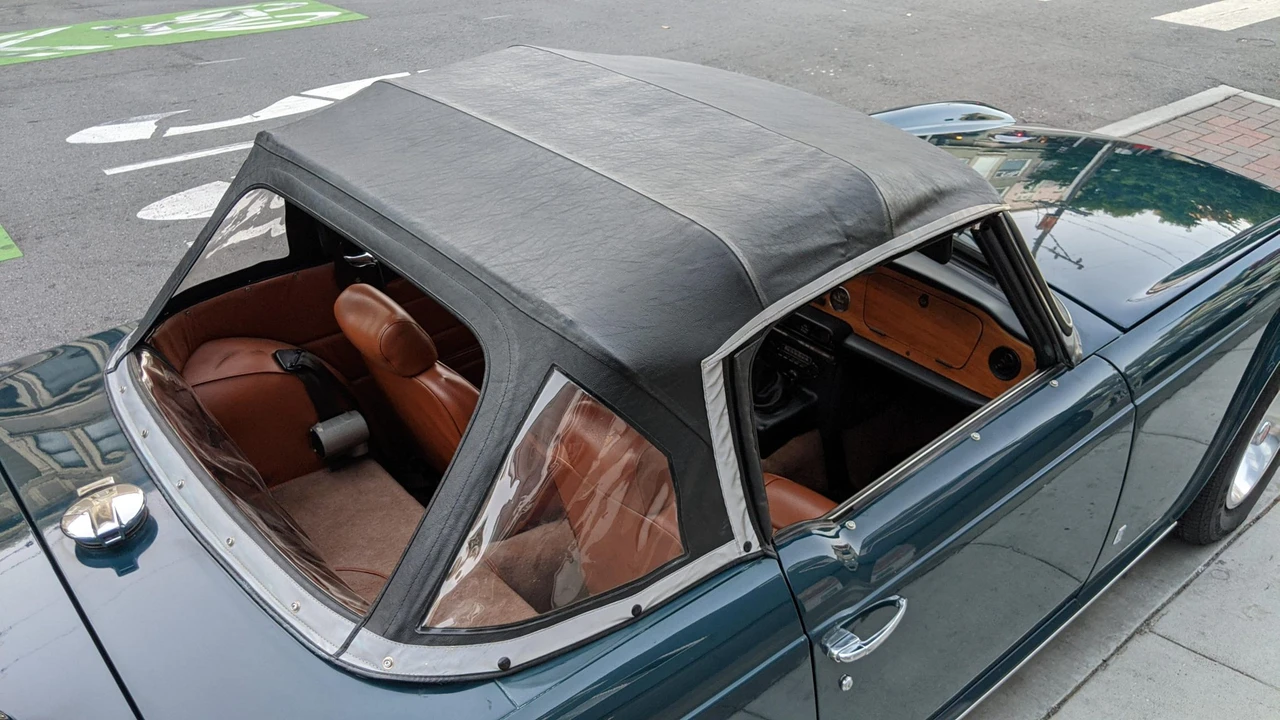1974 Triumph TR6 (US-spec) - Image 16 of 31