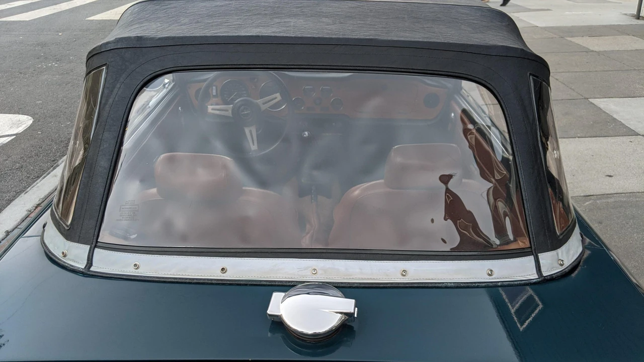1974 Triumph TR6 (US-spec) - Image 18 of 31