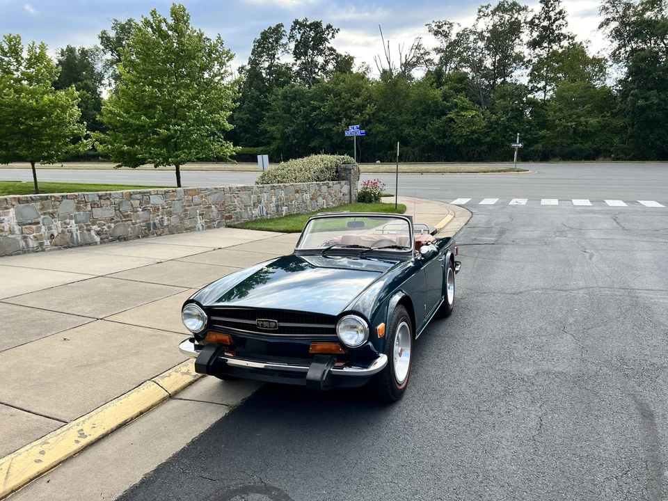 1974 Triumph TR6 (US-spec) - Image 3 of 31