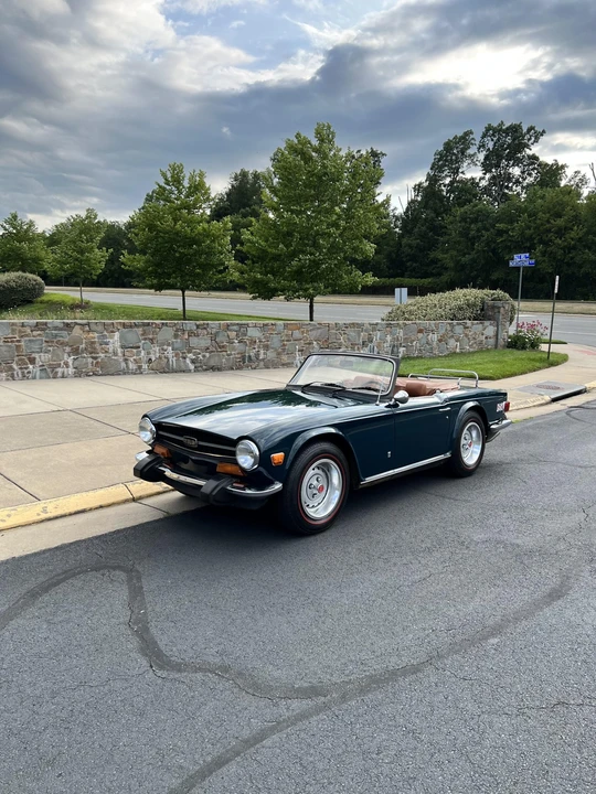 1974 Triumph TR6 (US-spec) - Image 4 of 31