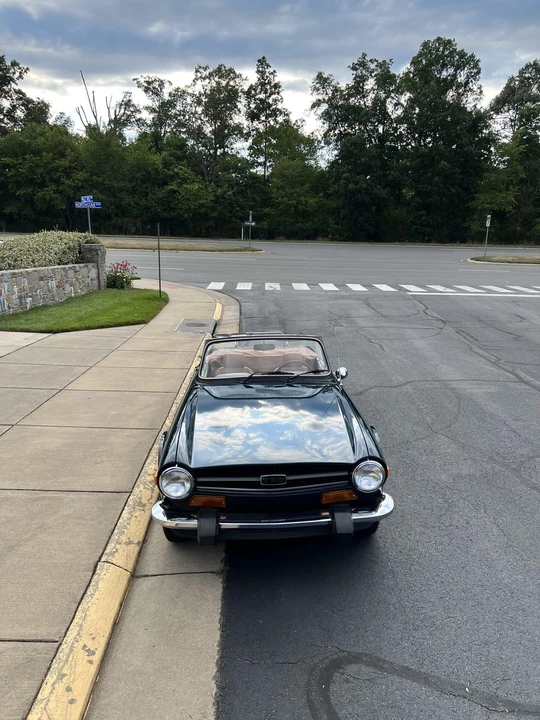 1974 Triumph TR6 (US-spec) - Image 24 of 31