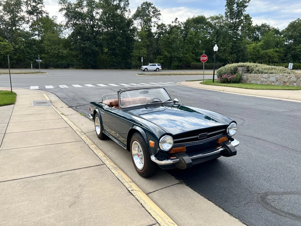 1974 Triumph TR6 (US-spec) - Image 23 of 31
