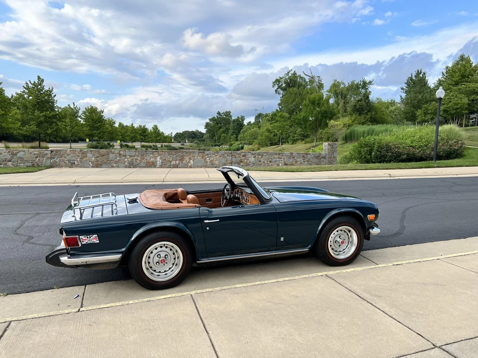 1974 Triumph TR6 (US-spec) - Image 18 of 31