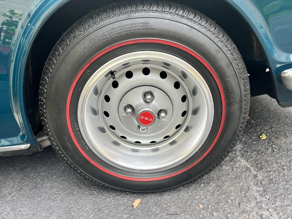 1974 Triumph TR6 (US-spec) - Image 26 of 31