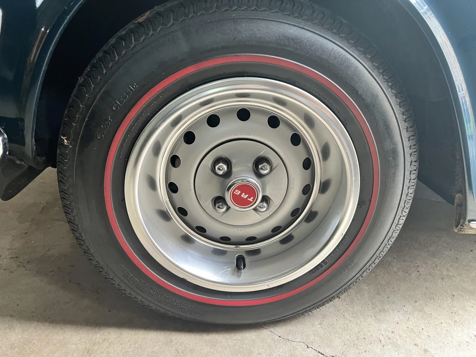 1974 Triumph TR6 (US-spec) - Image 29 of 31