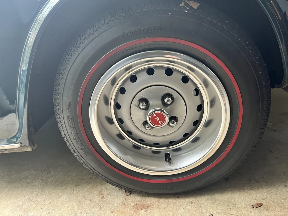 1974 Triumph TR6 (US-spec) - Image 30 of 31