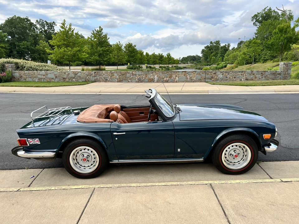 1974 Triumph TR6 (US-spec) - Image 20 of 31