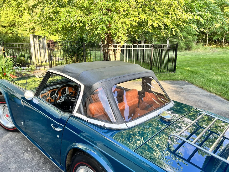 1974 Triumph TR6 (US-spec) - Image 25 of 31