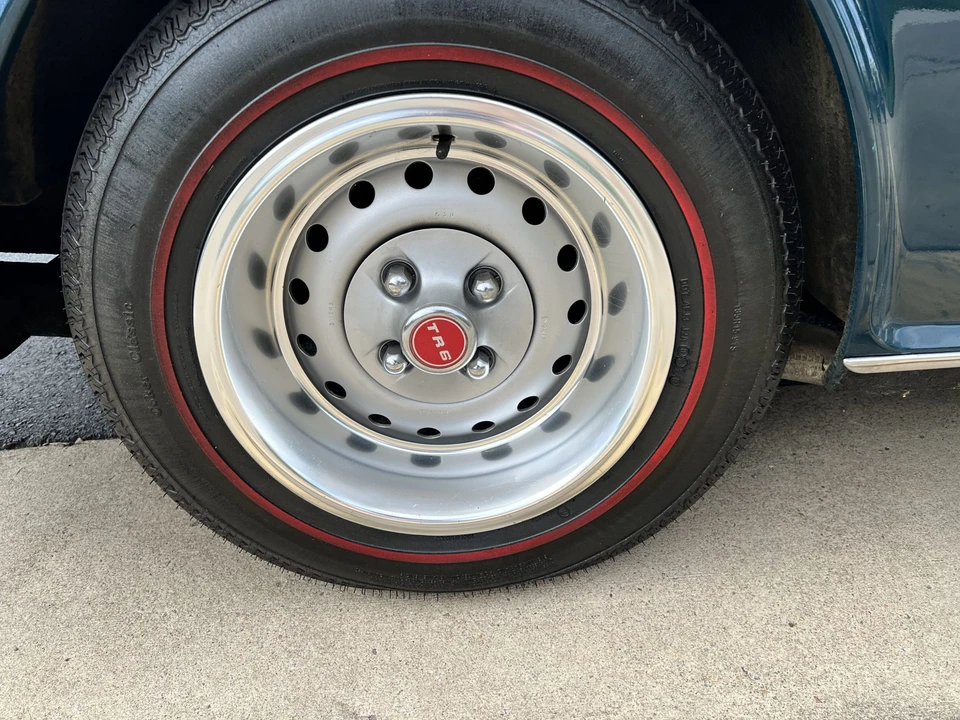 1974 Triumph TR6 (US-spec) - Image 28 of 31