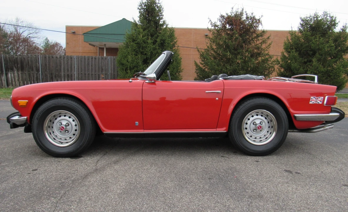 1974 Triumph TR6 (US-spec) - Image 2 of 31
