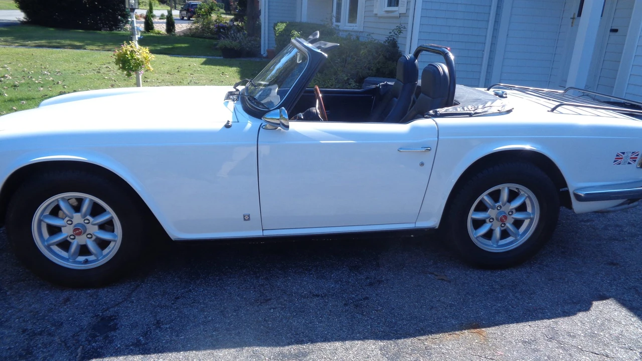 1974 Triumph TR6 (US-spec) - Image 16 of 31