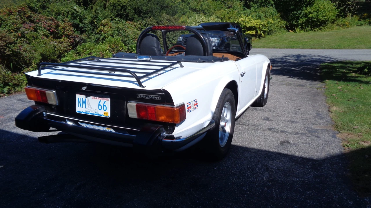 1974 Triumph TR6 (US-spec) - Image 12 of 31