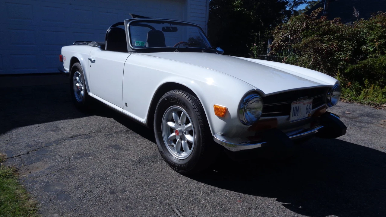 1974 Triumph TR6 (US-spec) - Image 9 of 31