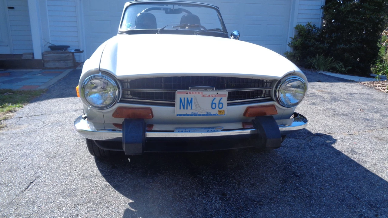 1974 Triumph TR6 (US-spec) - Image 17 of 31