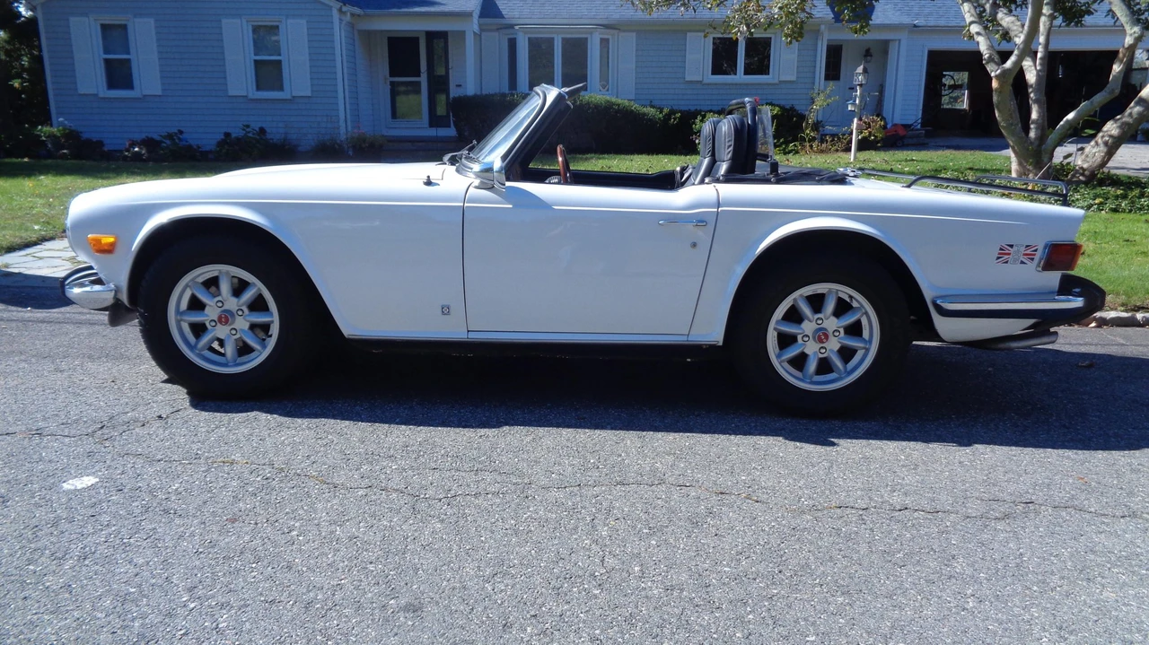 1974 Triumph TR6 (US-spec) - Image 20 of 31