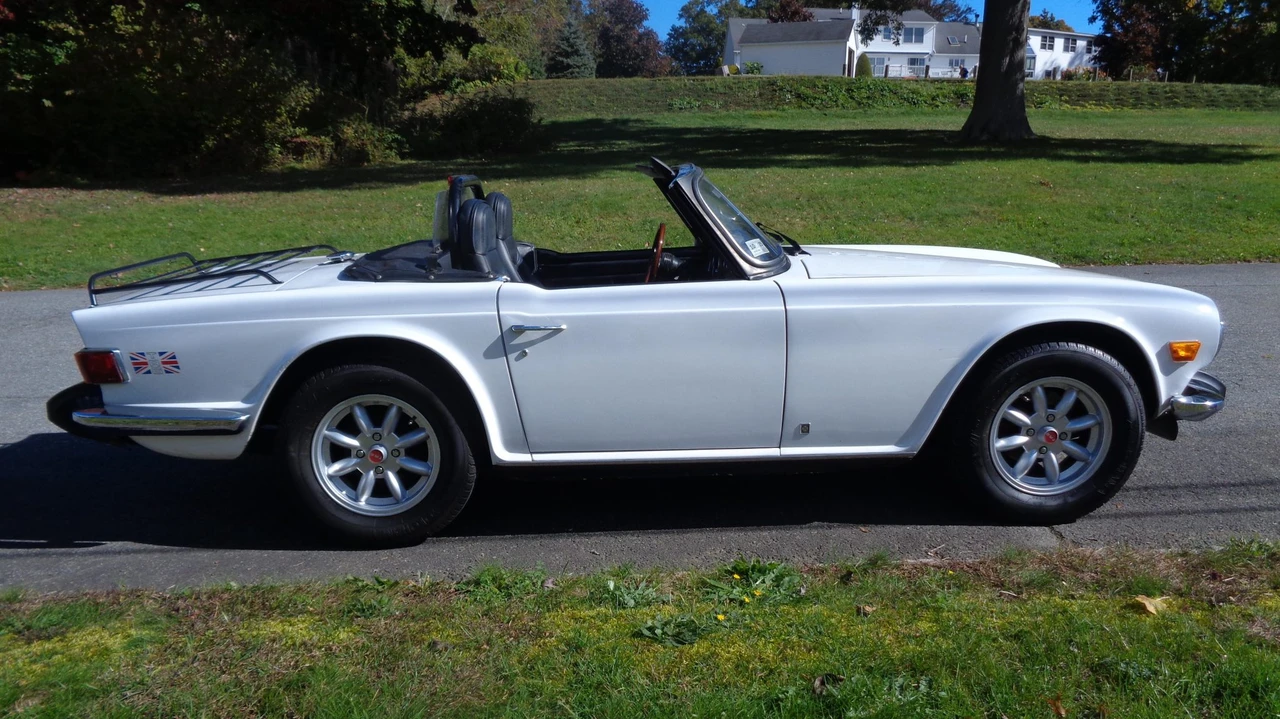 1974 Triumph TR6 (US-spec) - Image 22 of 31