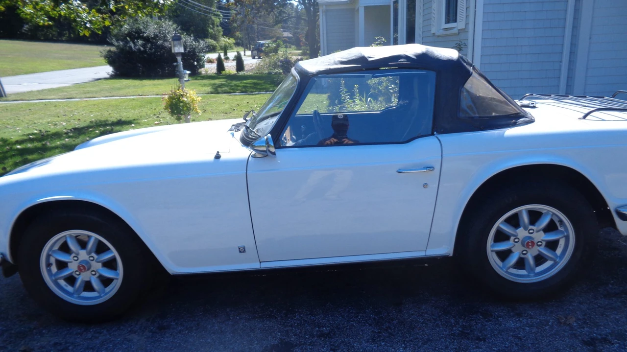1974 Triumph TR6 (US-spec) - Image 7 of 31