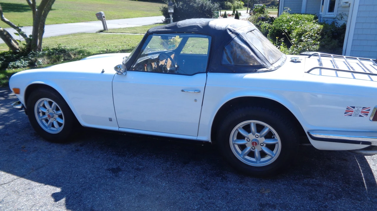 1974 Triumph TR6 (US-spec) - Image 6 of 31