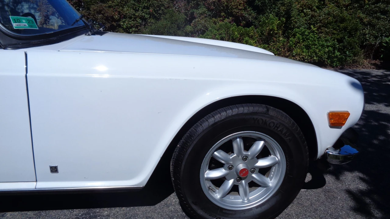 1974 Triumph TR6 (US-spec) - Image 24 of 31