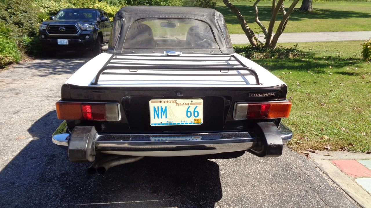 1974 Triumph TR6 (US-spec) - Image 4 of 31