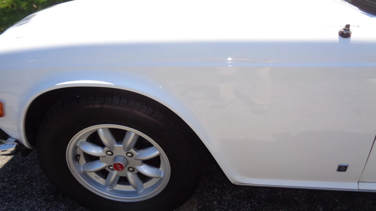 1974 Triumph TR6 (US-spec) - Image 30 of 31