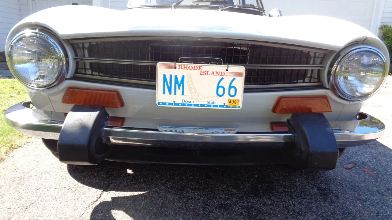 1974 Triumph TR6 (US-spec) - Image 31 of 31