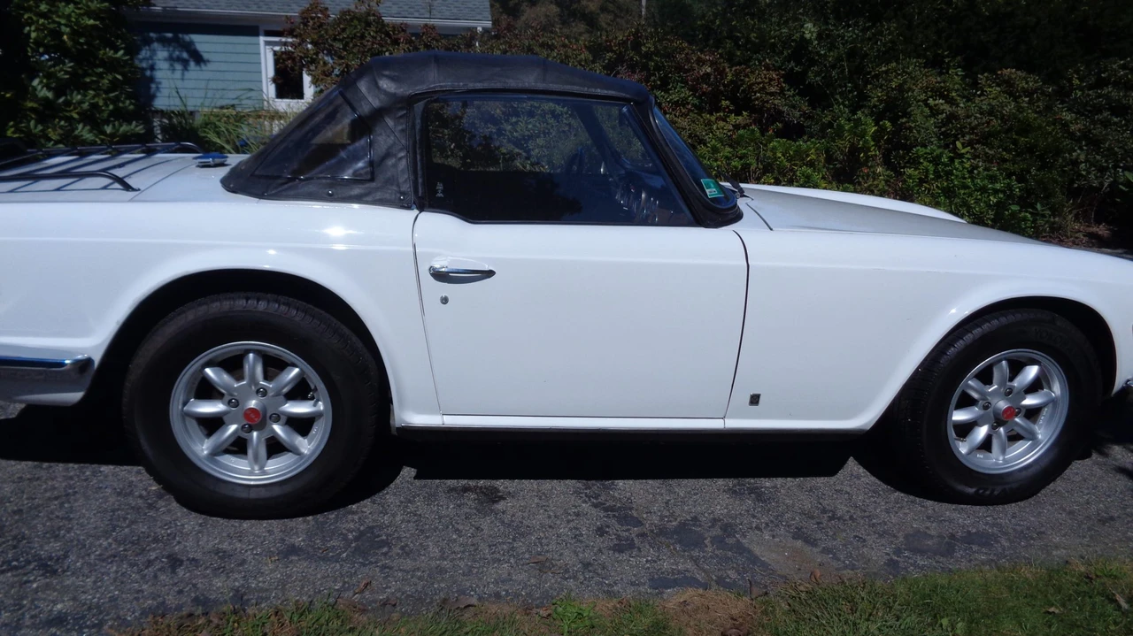 1974 Triumph TR6 (US-spec) - Image 23 of 31