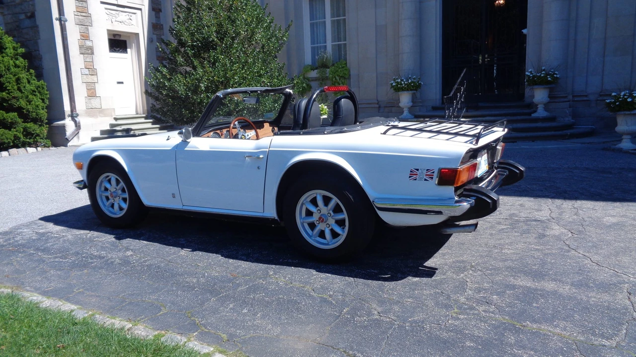 1974 Triumph TR6 (US-spec) - Image 18 of 31