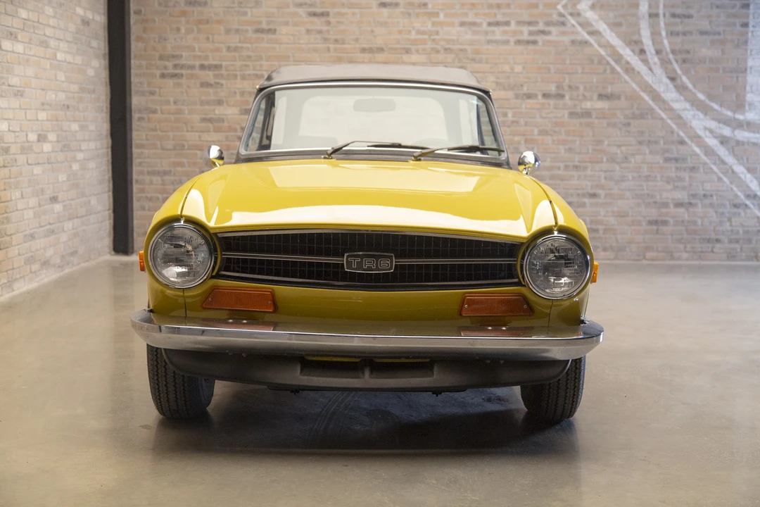 1974 Triumph TR6 (US-spec) - Image 6 of 31