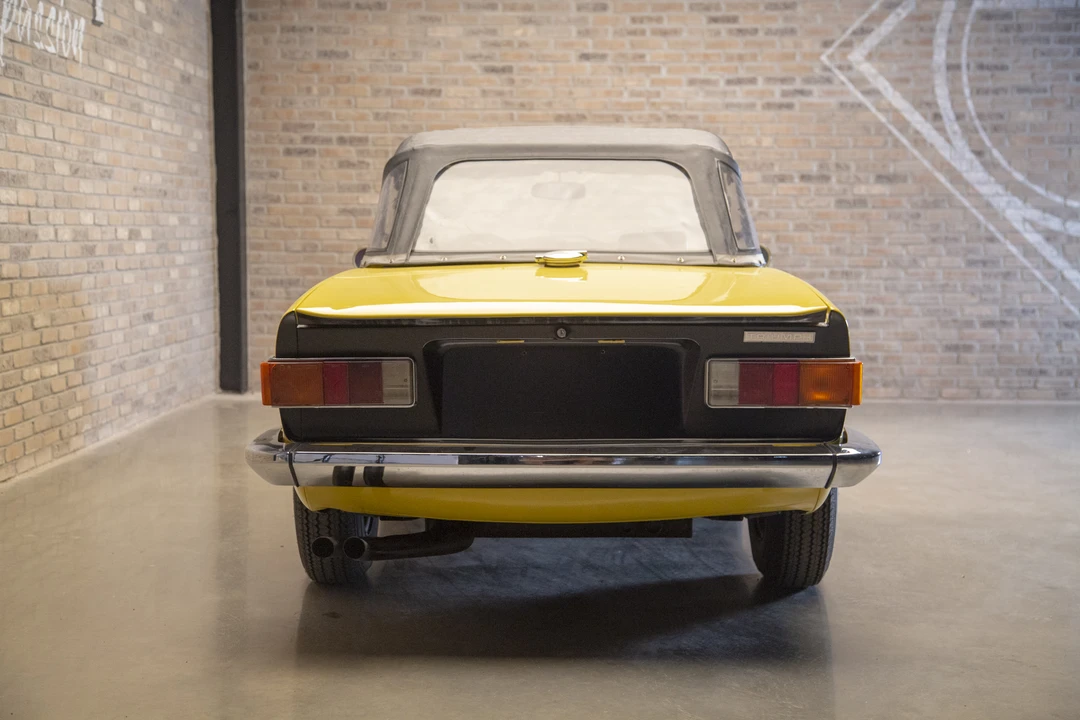 1974 Triumph TR6 (US-spec) - Image 7 of 31