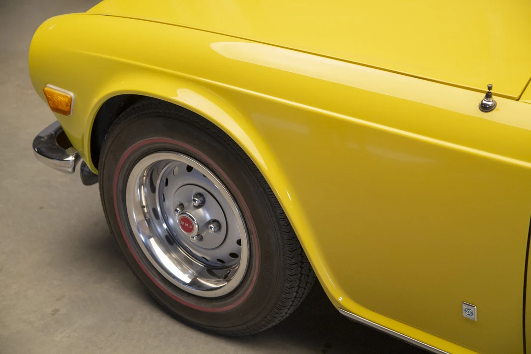 1974 Triumph TR6 (US-spec) - Image 10 of 31