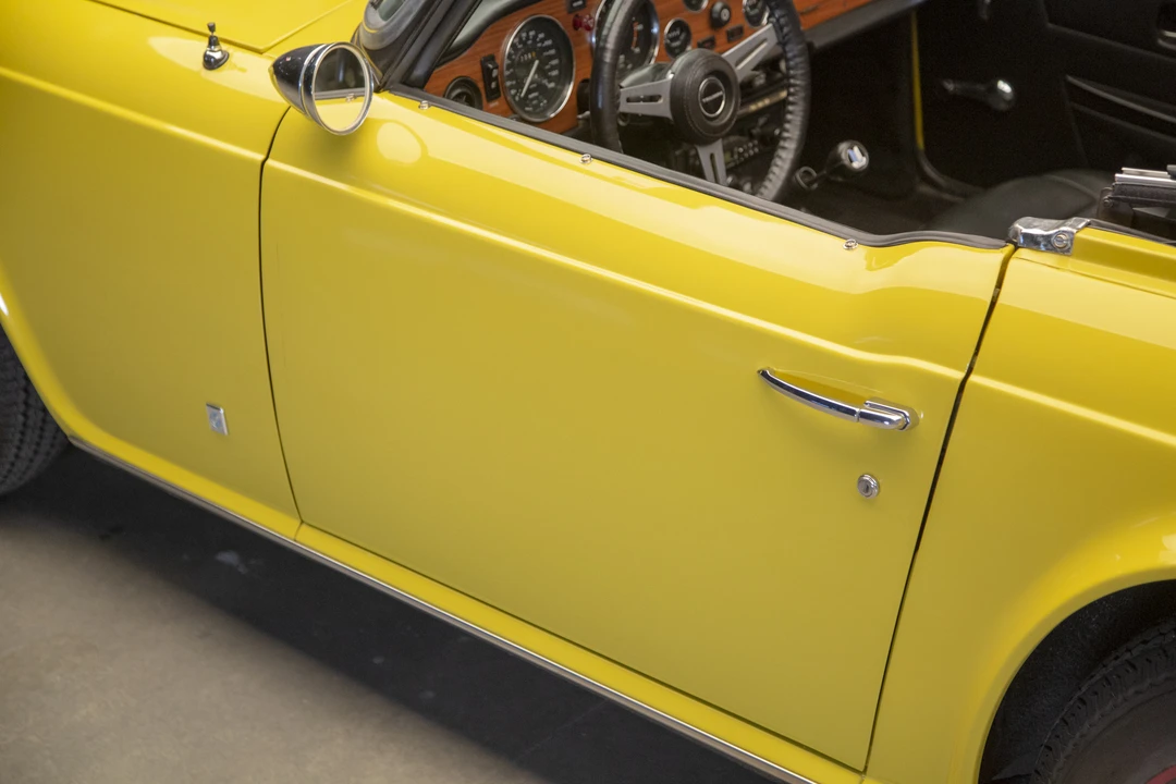 1974 Triumph TR6 (US-spec) - Image 11 of 31