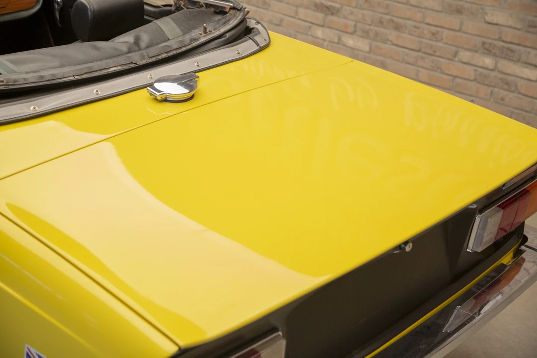 1974 Triumph TR6 (US-spec) - Image 13 of 31