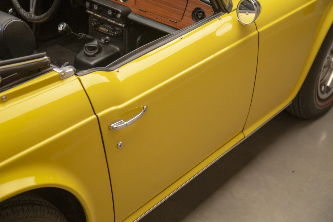 1974 Triumph TR6 (US-spec) - Image 15 of 31