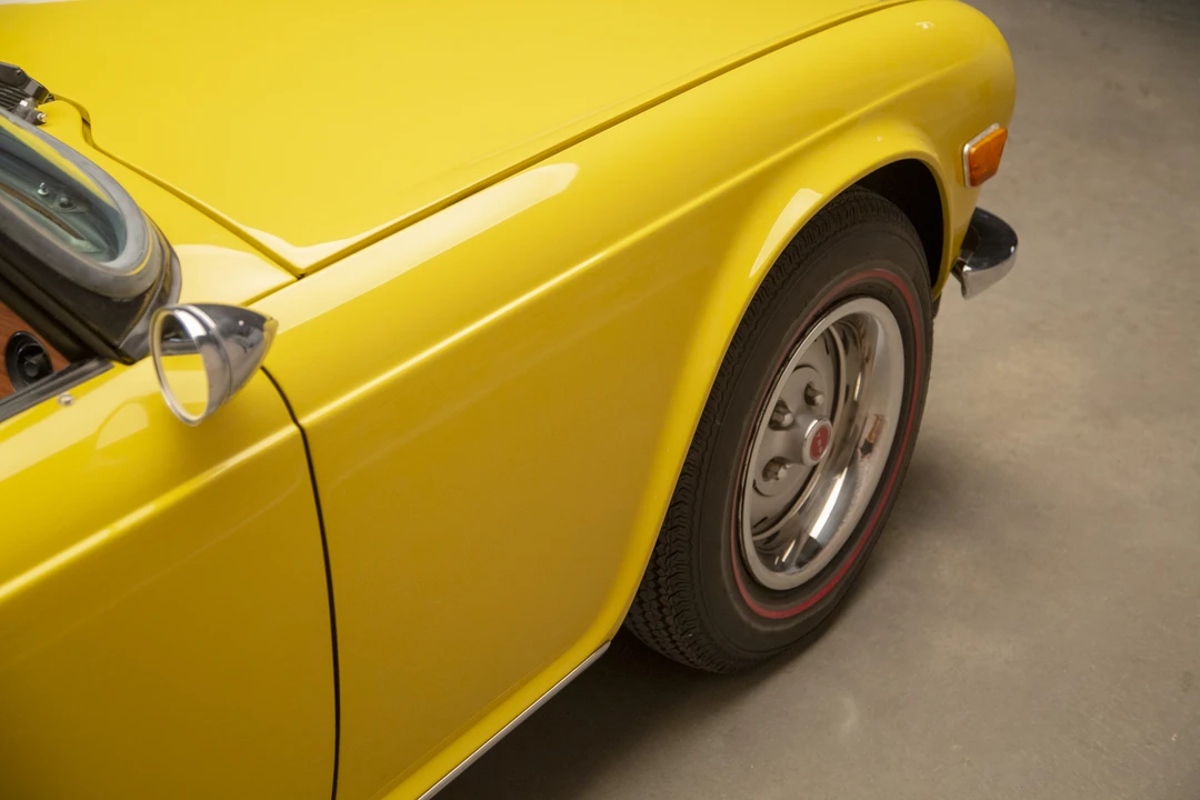 1974 Triumph TR6 (US-spec) - Image 16 of 31