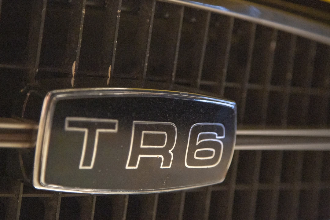 1974 Triumph TR6 (US-spec) - Image 18 of 31